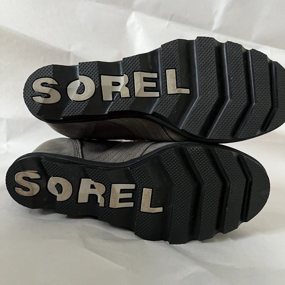 Sorel Lexie Wedge Boot EUC 10.5 - Picture 7 of 7